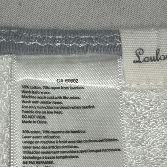 Copper Pearl - Bibdana Bib - Picture 3 of 3